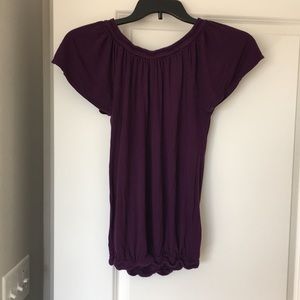 The Limited size medium shirt